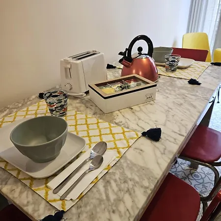 La Toscanina Appartement