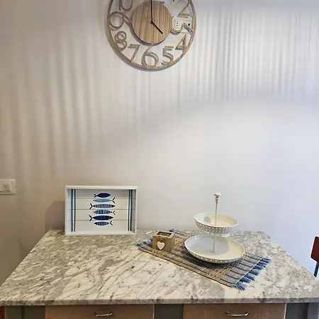 Appartement La Toscanina