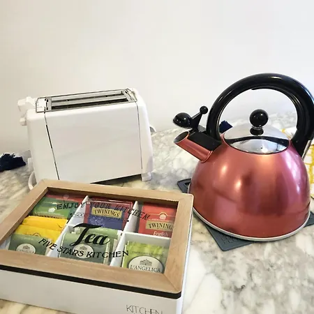 Appartement La Toscanina San Remo