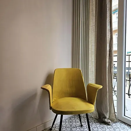 Appartement La Toscanina San Remo