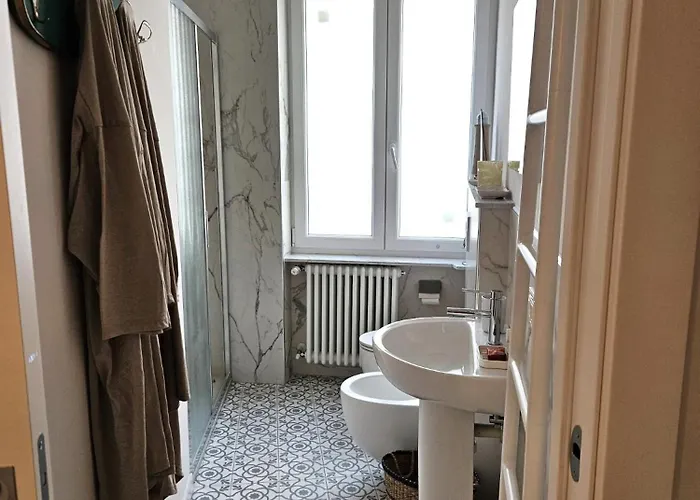 Appartement La Toscanina San Remo