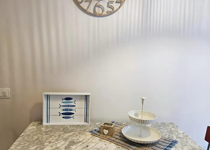 Appartement La Toscanina