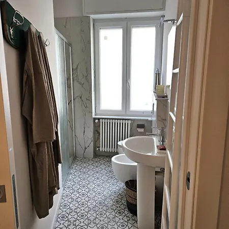 アパート La Toscanina サンレモ