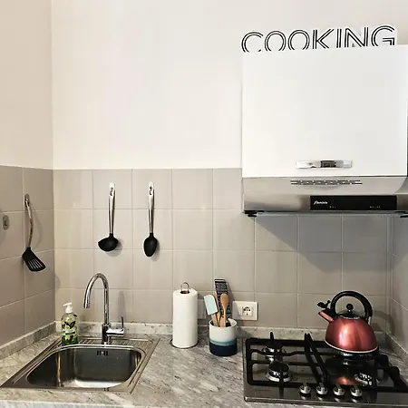 La Toscanina Apartment *