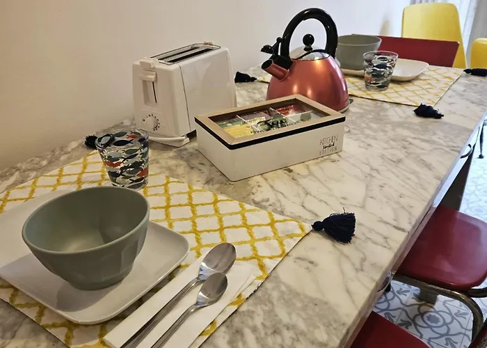 La Toscanina Апартаменты