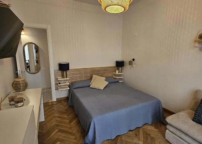 Апартаменты La Toscanina *